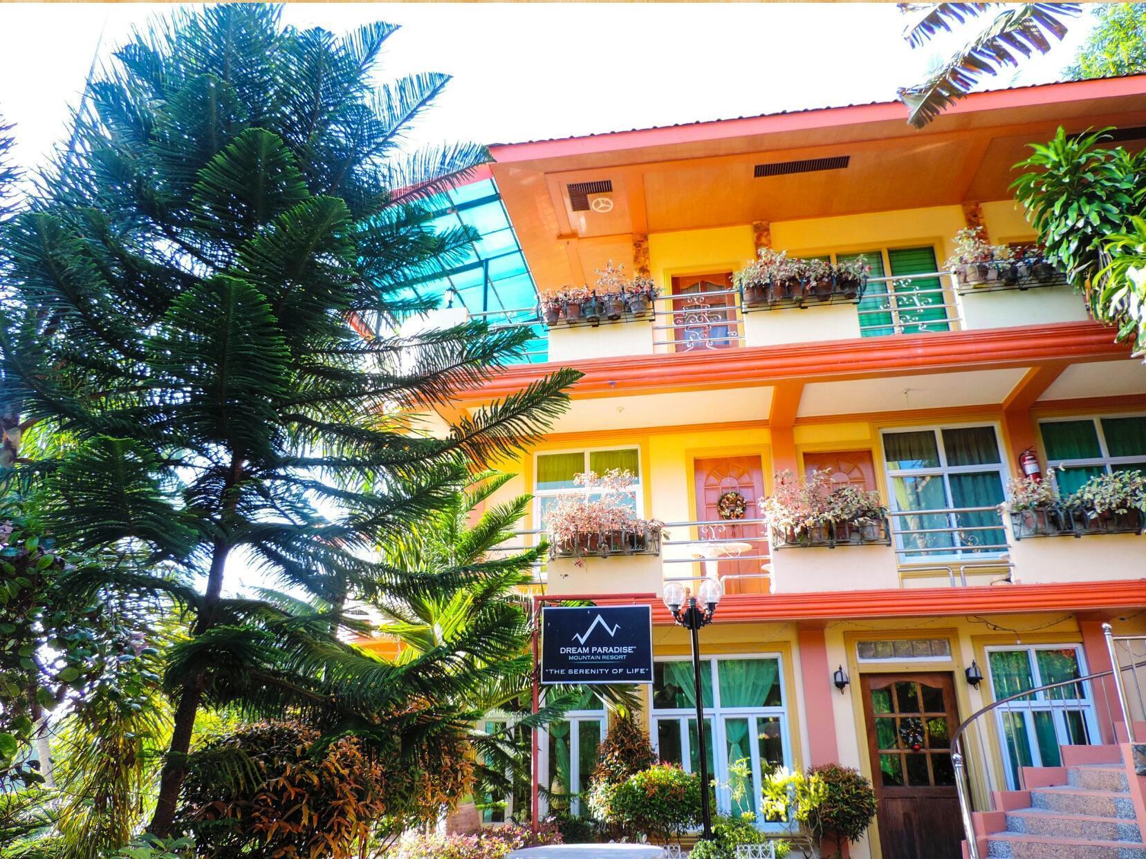Dream Paradise Mountain Resort Romblon Island Luaran gambar
